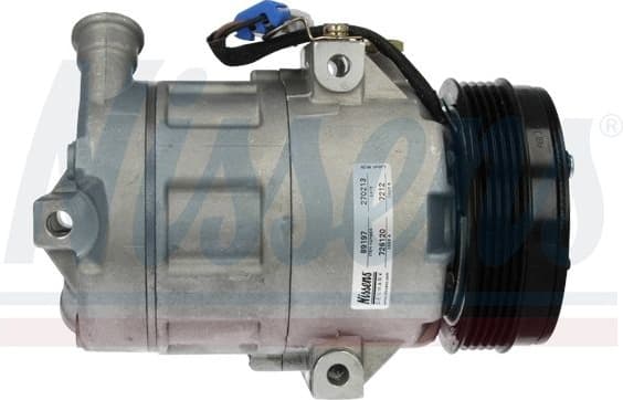 Compressor, air conditioning ** FIRST FIT ** 89197 - image 5