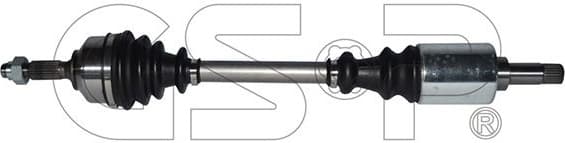 Drive Shaft 245071 - image 2