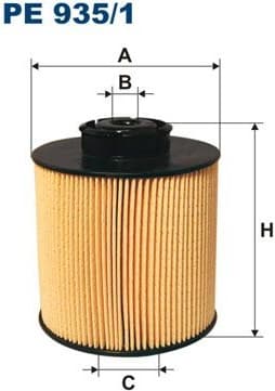 Fuel Filter PE935/1