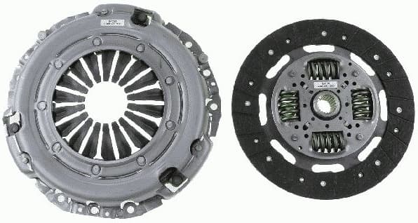 Clutch Kit 3000 951 320