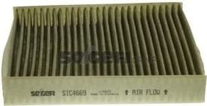 Filter, cabin air AHC405