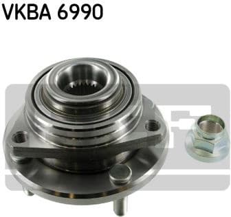 Wheel Bearing Kit VKBA 6990