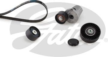 V-ribbed Belt Set Micro-V® K036DPK1698