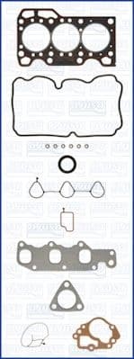 Gasket Kit, cylinder head 52210500