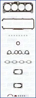 Gasket Kit, cylinder head FIBERMAX 52079700