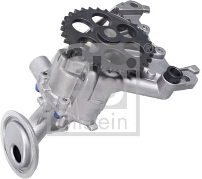 Oil Pump 02134