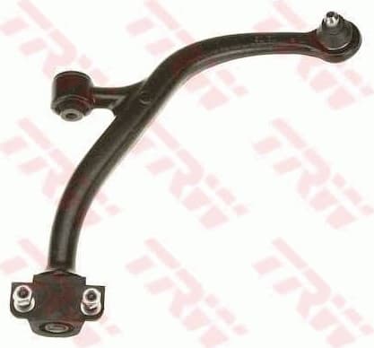 Control/Trailing Arm, wheel suspension JTC1226