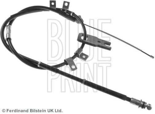 Cable Pull, parking brake ADK84679 - image 2