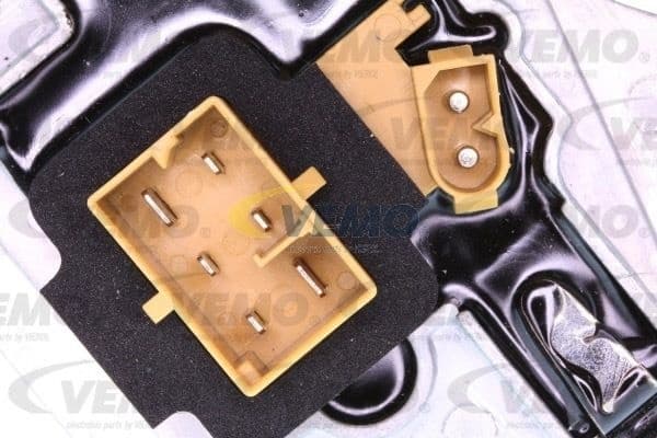 Regulator, interior blower Original VEMO Quality V10-79-0001 - image 2