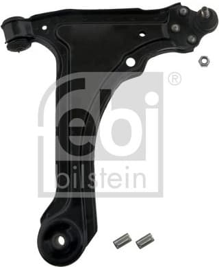 Control/Trailing Arm, wheel suspension 02912