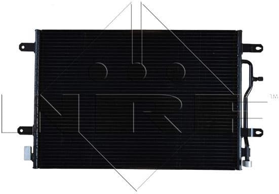 Condenser, air conditioning EASY FIT 35404 - image 2