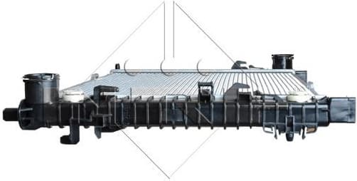 Radiator, engine cooling EASY FIT 53878 - image 4