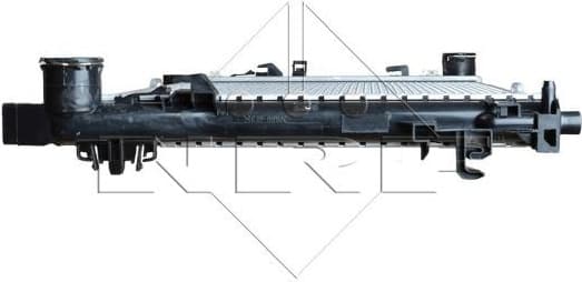Radiator, engine cooling EASY FIT 53878 - image 5