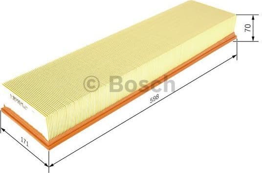 Air Filter 1457433626 - image 5