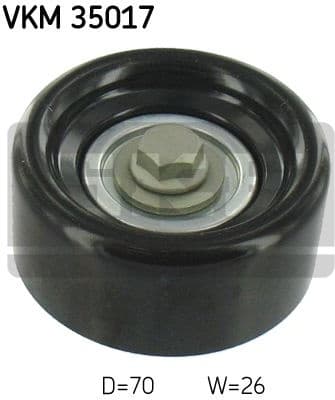 Tensioner belt VKM35017