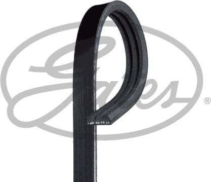 V-ribbed Belt Micro-V® 3PK595