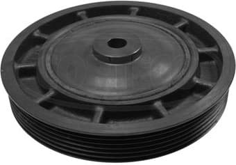 Belt Pulley, crankshaft 80001010