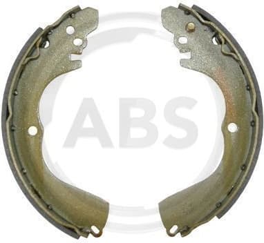 Brake Shoe Set 9173