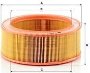 Air Filter C2582