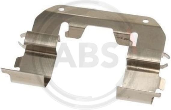 Accessory Kit, disc brake pad 1767Q