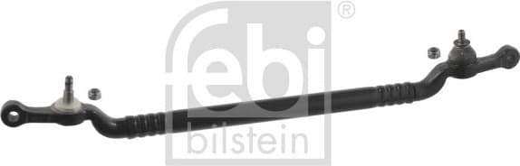 Centre Rod Assembly 12380