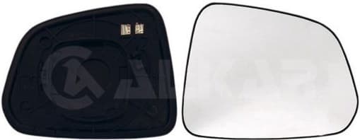 Mirror Glass, exterior mirror 6432449