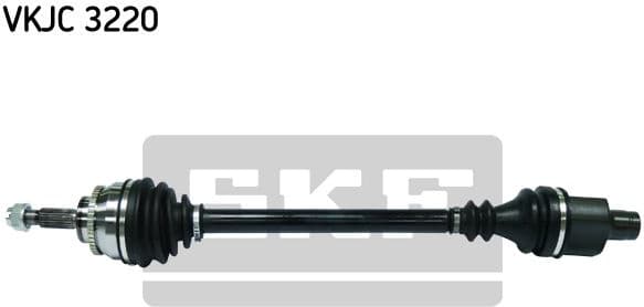 Drive Shaft VKJC 3220 - image 6