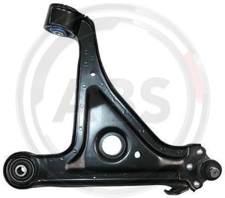 Control/Trailing Arm, wheel suspension 210410