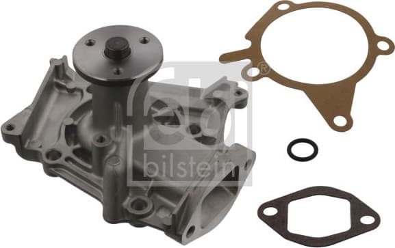 Water Pump, engine cooling 15469