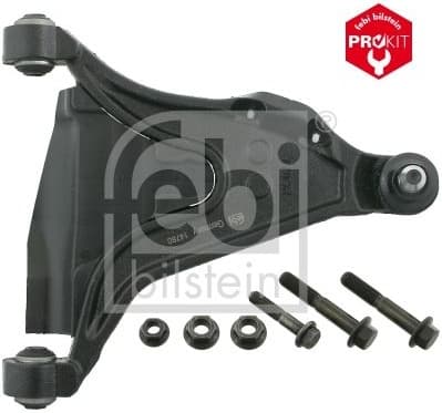 Control/Trailing Arm, wheel suspension ProKit 14760 - image 2