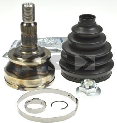 Joint Kit, drive shaft GKN Automotive OE-Technology 50° 304866