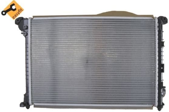 Radiator, engine cooling 53808 - image 3