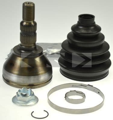 Joint Kit, drive shaft GKN Automotive OE-Technology 50° 304866 - image 2