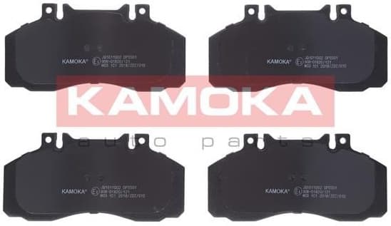 Brake Pad Set, disc brake JQ1011002 - image 2