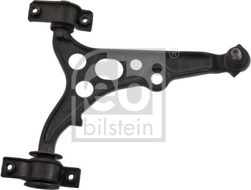 Control/Trailing Arm, wheel suspension 29506