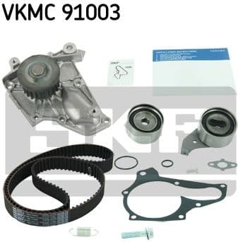 Water Pump & Timing Belt Kit VKMC 91003 - image 2