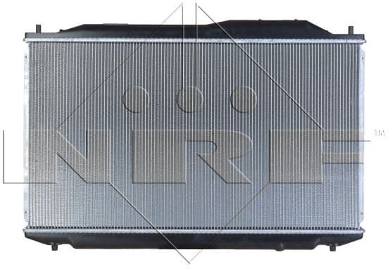 Radiator, engine cooling 53186 - image 4