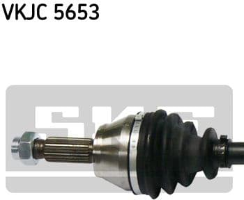 Drive Shaft VKJC 5653