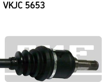 Drive Shaft VKJC 5653 - image 2