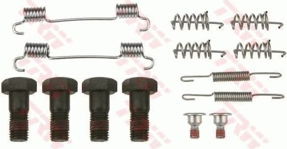 Accessory Kit, brake shoes SFK395