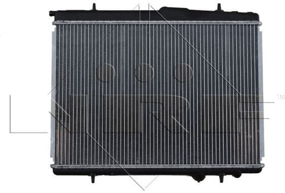 Radiator, engine cooling EASY FIT 53120 - image 3