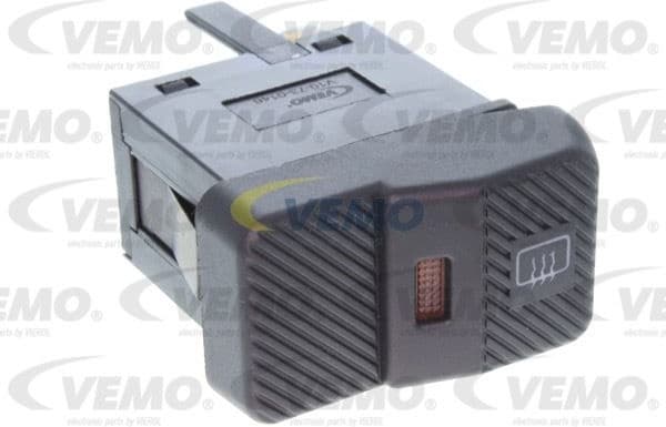 Switch, rear window heating Original VEMO Quality V10-73-0146