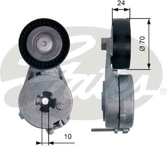 Tensioner belt T39122