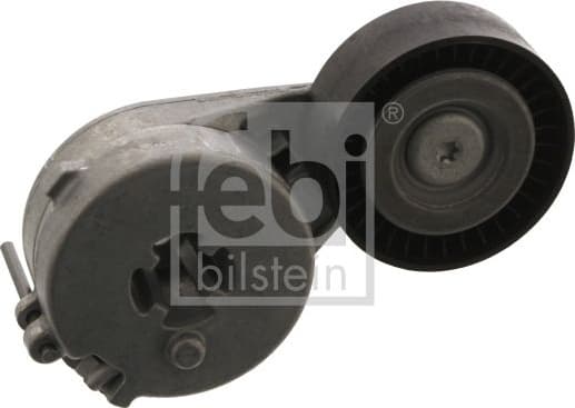 Belt Tensioner, V-ribbed belt 38972