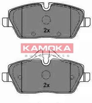 Brake pads front JQ1013948