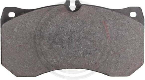 Brake Pad Set, disc brake 37962