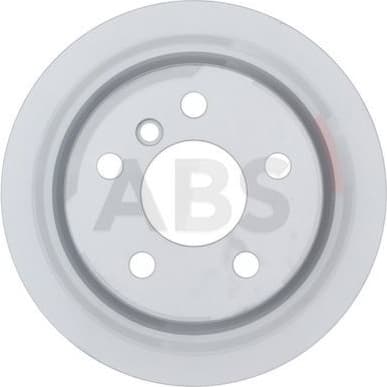 Brake Disc COATED 18429