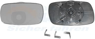 Mirror Glass, exterior mirror 3735831 - image 3