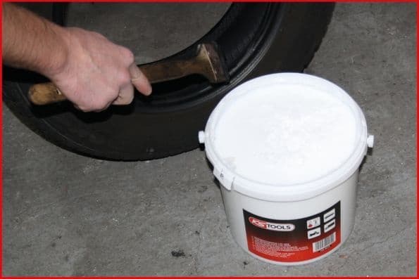 Tyre Fitting Paste 100.4010 - image 2