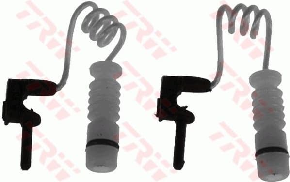 Warning Contact, brake pad wear GIC200